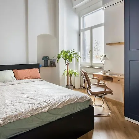 Casa - Cozy By Campo De' Fiori Апартаменты Рим