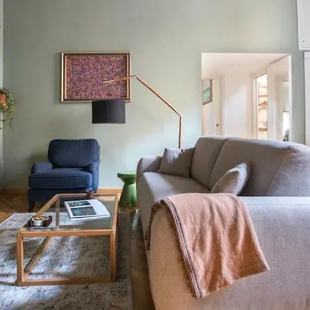 Апартаменты Casa - Cozy By Campo De' Fiori Рим