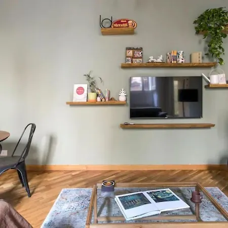 Апартаменты Casa - Cozy By Campo De' Fiori Рим