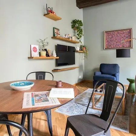 Casa - Cozy By Campo De' Fiori Апартаменты