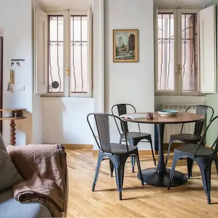 Апартаменты Casa - Cozy By Campo De' Fiori Рим