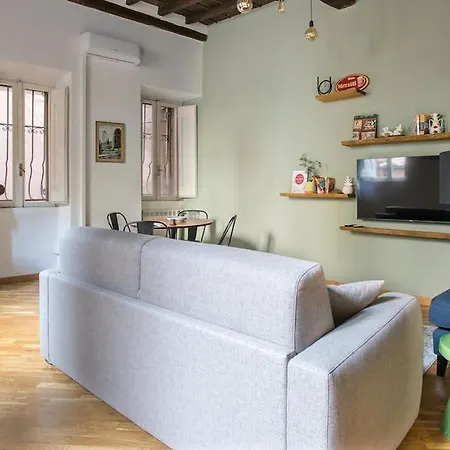Casa - Cozy By Campo De' Fiori Roma