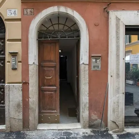 Apartment Casa - Cozy By Campo De' Fiori